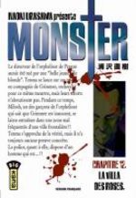 Monster 12 Manga