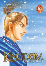 Kingdom 65 Manga