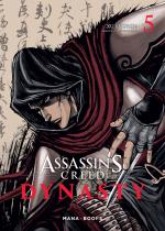 couverture, jaquette Assassin's Creed - Dynasty 5