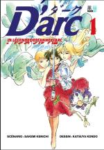 D'arc - L'enfance de Jeanne d'Arc 1 Manga