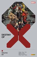 Destiny of X 4
