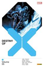 Destiny of X # 5