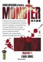 Monster 11 Manga