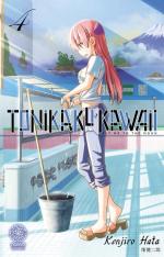 Tonikaku Kawaii 4 Manga