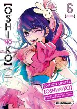 couverture, jaquette Oshi no Ko collector 10