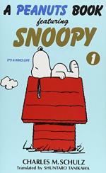 Snoopy et Les Peanuts # 1