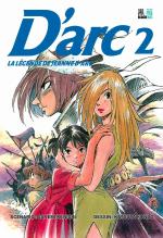 D'arc - L'enfance de Jeanne d'Arc 2 Manga