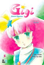 Gigi - Princesse Magicienne 1 Light novel