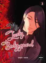 My Lovely Bodyguard 3 Webtoon