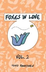 Foxes in Love # 2