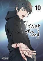 couverture, jaquette Tower of God 10