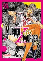Murder x  Murder 1 Manga