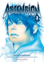 Ascension 3 Manga
