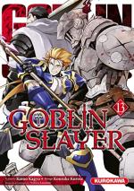 Goblin Slayer 13 Manga
