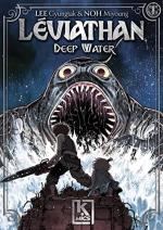 couverture, jaquette Leviathan - Deep Water 1
