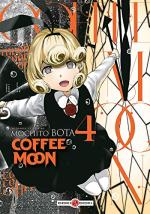 couverture, jaquette Coffee Moon 4