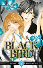 Black Bird 2 Manga