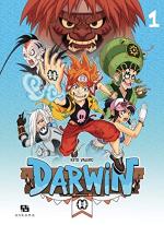 Darwin 1 Global manga