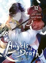 Angels of Death 12 Manga