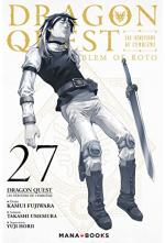 Dragon Quest - Les Héritiers de l'Emblème 27 Manga