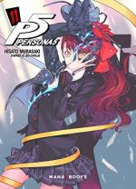 Persona 5 11 Manga