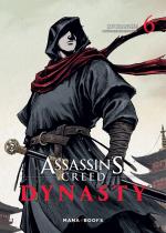 couverture, jaquette Assassin's Creed - Dynasty 6