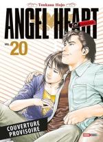 couverture, jaquette Angel Heart Nouvelle édition 2020 20