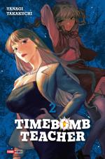 Timebomb Teacher T.2 Manga