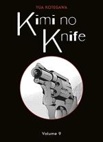 Kimi no Knife # 9