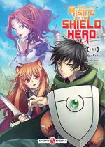 couverture, jaquette The Rising of the Shield Hero Ecrin 2