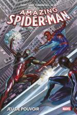 couverture, jaquette The Amazing Spider-Man TPB Hardcover - Marvel Deluxe - Issues V3/V4 4