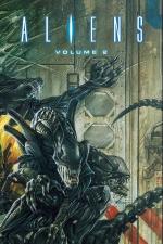 couverture, jaquette Aliens TPB Hardcover (cartonnée) - Omnibus 2