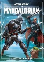 couverture, jaquette Star Wars - Mandalorian TPB Hardcover (cartonnée) 2