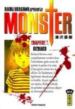 Monster 7 Manga
