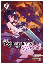 Reincarnated as a sword # 9