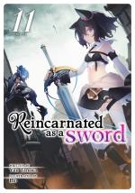 Reincarnated as a sword # 11