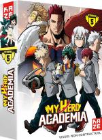 My Hero Academia - Saison 5 5 Série TV animée