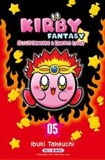 Kirby fantasy - Gloutonnerie à Dream Land 5 Manga