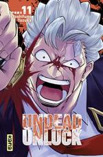 Undead Unluck 11 Manga
