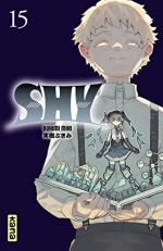 Shy 15 Manga