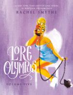 Lore Olympus # 5