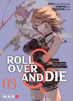 Roll Over and die 3 Manga