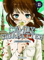 couverture, jaquette Candy & cigarettes 11