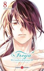 Freya T.8 Manga
