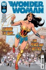 couverture, jaquette Wonder Woman Issues V5 - Rebirth suite /Infinite (2020 - 2023) 799