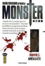 Monster 5 Manga
