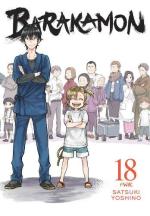 Barakamon 18