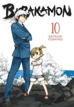Barakamon 10