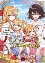 I'm in Love with the Villainess 3 Light novel