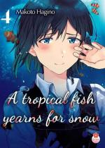 A tropical fish yearns for snow 4 Manga